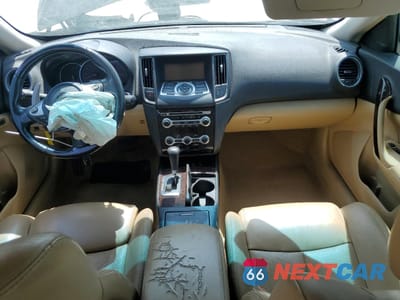 Zdjęcie 8 z 14 samochodu: 2011 NISSAN MAXIMA S VIN:1N4AA5APXBC829806 - miniatura