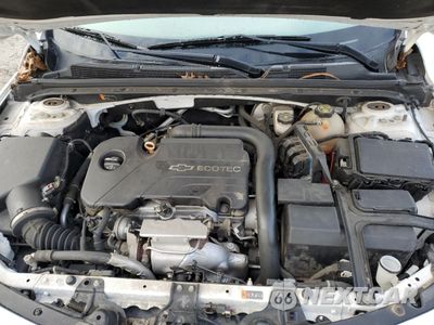 Zdjęcie 12 z 13 samochodu: 2017 CHEVROLET MALIBU LS VIN:1G1ZB5STXHF209544 - miniatura