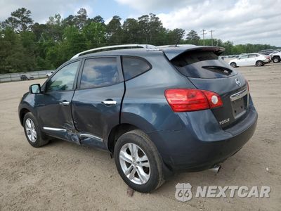 Drugie zdjęcie samochodu z przodu: 2013 NISSAN ROGUE S VIN:JN8AS5MT6DW018557 - miniatura