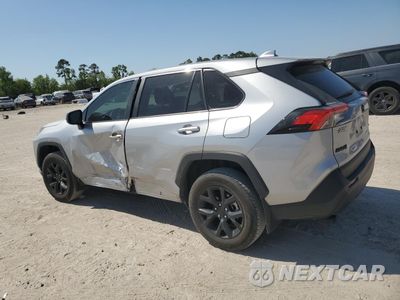 Drugie zdjęcie samochodu z przodu: 2023 TOYOTA RAV4 LE VIN:2T3H1RFV5PC249604 - miniatura
