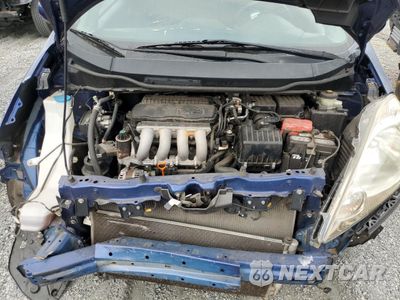 Zdjęcie 12 z 15 samochodu: 2010 HONDA FIT SPORT VIN:JHMGE8H47AS023284 - miniatura