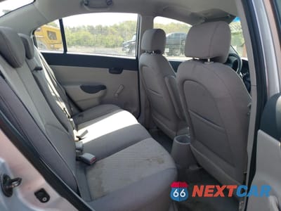 Zdjęcie 10 z 12 samochodu: 2007 HYUNDAI ACCENT GLS VIN:KMHCN46C17U108018 - miniatura