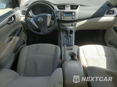 Zdjęcie 8 z 12 samochodu: 2017 NISSAN SENTRA S VIN:3N1AB7AP2HY272296 - miniatura