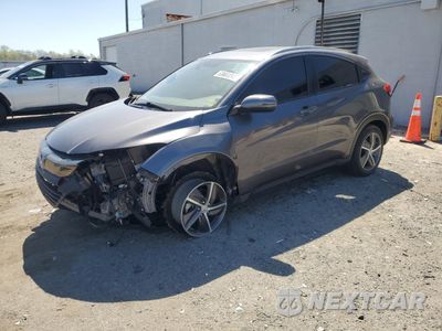 2022 HONDA HR-V EX 3CZRU6H53NM768097 - główne zdjęcie licytacji z USA - miniatura