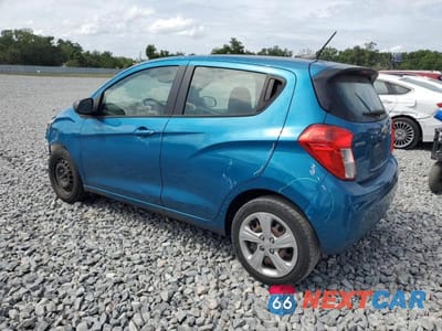 Drugie zdjęcie samochodu z przodu: 2020 CHEVROLET SPARK LS VIN:KL8CB6SA2LC429023 - miniatura