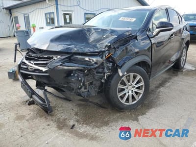 2015 LEXUS NX 200T JTJYARBZ6F2021395 - główne zdjęcie licytacji z USA - miniatura