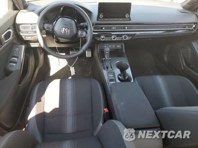 Zdjęcie 8 z 14 samochodu: 2025 HONDA CIVIC SPORT VIN:2HGFE4F83SH313205 - miniatura