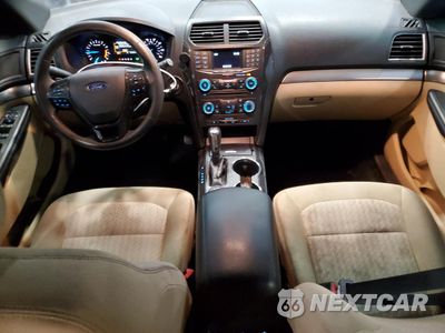 Zdjęcie 8 z 15 samochodu: 2016 FORD EXPLORER VIN:1FM5K8BH7GGB14480 - miniatura