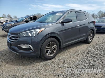 2017 HYUNDAI SANTA FE SPORT 5XYZUDLB0HG425367 - główne zdjęcie licytacji z USA - miniatura