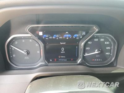 Zdjęcie 9 z 11 samochodu: 2022 GMC SIERRA LIMITED K1500 DENALI VIN:1GTU9FEL8NZ186211 - miniatura