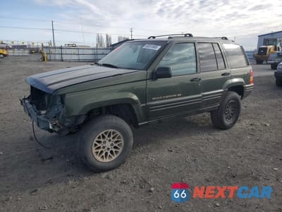 1996 JEEP GRAND CHEROKEE LIMITED 1J4GZ78S3TC238067 - główne zdjęcie licytacji z USA - miniatura
