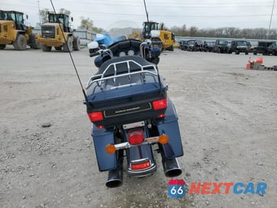 Czwarte zdjęcie samochodu z boku: 2013 HARLEY-DAVIDSON FLHTK ELECTRA GLIDE ULTRA LIMITED VIN:1HD1KEM13DB636564 - miniatura