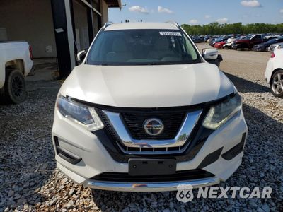 Piąte zdjęcie samochodu w środku: 2020 NISSAN ROGUE S VIN:JN8AT2MT8LW005075 - miniatura