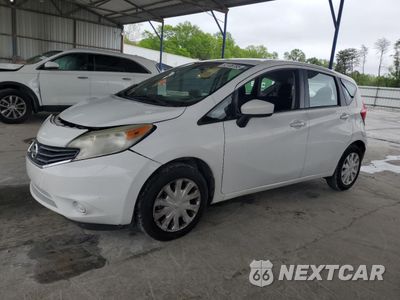 2015 NISSAN VERSA NOTE S 3N1CE2CP2FL436463 - główne zdjęcie licytacji z USA - miniatura