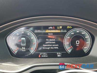 Zdjęcie 9 z 12 samochodu: 2023 AUDI A5 PREMIUM PLUS 45 VIN:WAU4AGF50PN006739 - miniatura