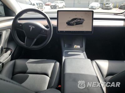 Zdjęcie 8 z 12 samochodu: 2022 TESLA MODEL 3 VIN:5YJ3E1EB4NF279749 - miniatura