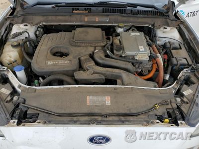 Zdjęcie 11 z 12 samochodu: 2018 FORD FUSION SE HYBRID VIN:3FA6P0LU1JR171738 - miniatura