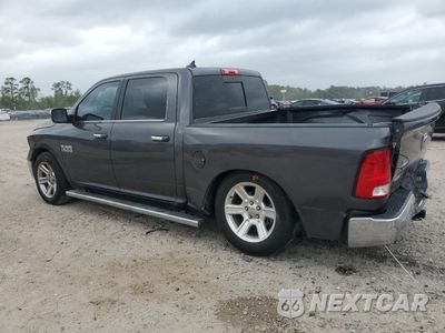 Drugie zdjęcie samochodu z przodu: 2017 RAM 1500 SLT VIN:1C6RR6LG6HS856080 - miniatura