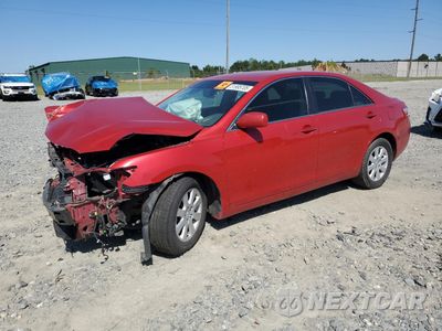 2009 TOYOTA CAMRY BASE 4T1BE46K49U284941 - główne zdjęcie licytacji z USA - miniatura