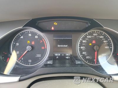 Zdjęcie 9 z 14 samochodu: 2011 AUDI A4 PRESTIGE VIN:WAUKFAFL2BN019649 - miniatura