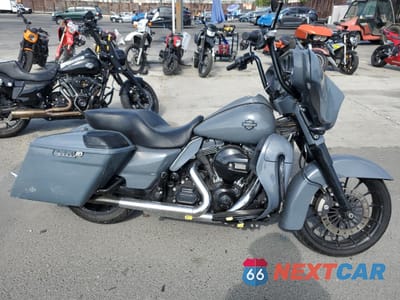 2014 HARLEY-DAVIDSON FLHTK ELECTRA GLIDE ULTRA LIMITED 1HD1KEL15EB646225 - główne zdjęcie licytacji z USA - miniatura