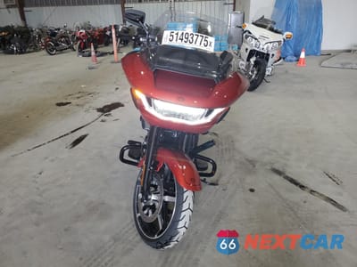 Drugie zdjęcie samochodu z przodu: 2024 HARLEY-DAVIDSON FLTRX VIN:1HD1KH718RB605265 - miniatura