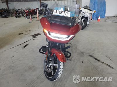 Drugie zdjęcie samochodu z przodu: 2024 HARLEY-DAVIDSON FLTRX VIN:1HD1KH718RB605265 - miniatura