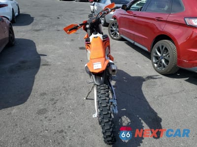 Czwarte zdjęcie samochodu z boku: 2024 KTM 300 XC-W VIN:VBKXWK239RM365765 - miniatura