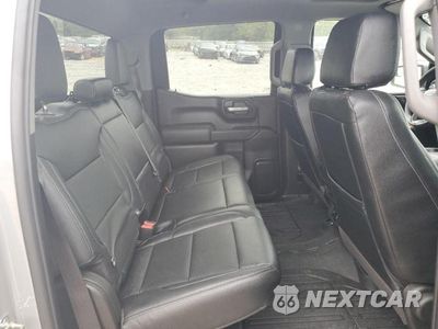 Zdjęcie 10 z 13 samochodu: 2024 GMC SIERRA K1500 VIN:1GTUUAEDXRZ322290 - miniatura