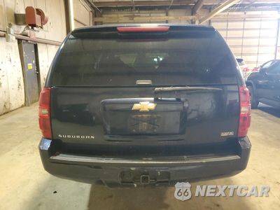 Zdjęcie 6 z 13 samochodu: 2007 CHEVROLET SUBURBAN K1500 VIN:1GNFK16317J205205 - miniatura