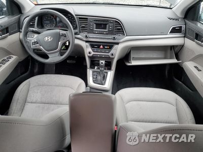 Zdjęcie 8 z 12 samochodu: 2017 HYUNDAI ELANTRA SE VIN:KMHD74LF2HU321199 - miniatura