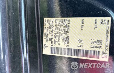 Zdjęcie 10 z 10 samochodu: 2013 NISSAN LEAF S VIN:1N4AZ0CP7DC416463 - miniatura