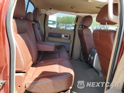 Zdjęcie 10 z 14 samochodu: 2014 FORD F150 SUPERCREW VIN:1FTFW1ET4EKD73894 - miniatura