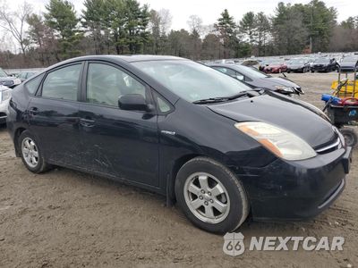 Czwarte zdjęcie samochodu z boku: 2007 TOYOTA PRIUS VIN:JTDKB20U677561127 - miniatura