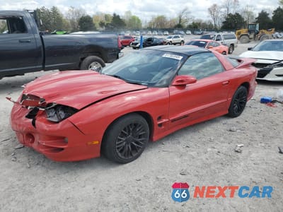 1998 PONTIAC FIREBIRD FORMULA 2G2FV22G2W2211889 - główne zdjęcie licytacji z USA - miniatura