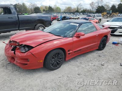 1998 PONTIAC FIREBIRD FORMULA 2G2FV22G2W2211889 - główne zdjęcie licytacji z USA - miniatura