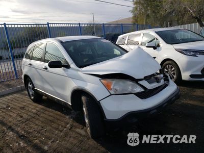 Czwarte zdjęcie samochodu z boku: 2008 HONDA CR-V LX VIN:JHLRE383X8C029303 - miniatura