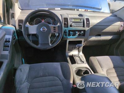 Zdjęcie 8 z 13 samochodu: 2007 NISSAN PATHFINDER LE VIN:5N1AR18U17C636728 - miniatura