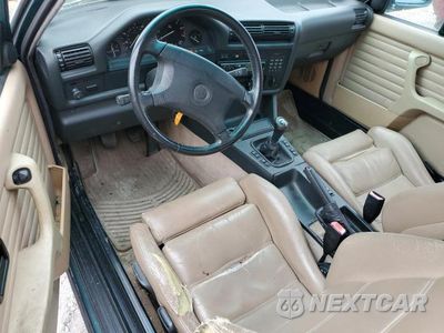 Zdjęcie 8 z 12 samochodu: 1992 BMW 325 IC AUTOMATIC VIN:WBABB2317NEC29935 - miniatura