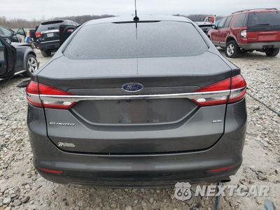 Zdjęcie 6 z 15 samochodu: 2017 FORD FUSION SE VIN:3FA6P0H76HR378719 - miniatura