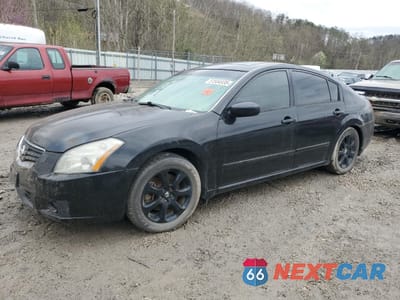 2007 NISSAN MAXIMA SE 1N4BA41E27C802314 - główne zdjęcie licytacji z USA - miniatura