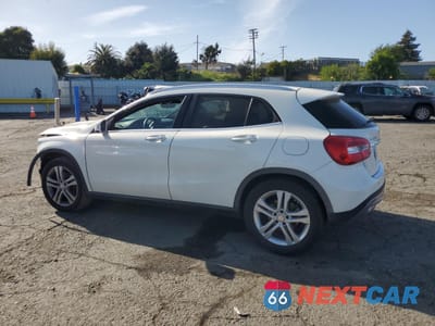 Drugie zdjęcie samochodu z przodu: 2016 MERCEDES-BENZ GLA 250 VIN:WDCTG4EB0GJ208338 - miniatura