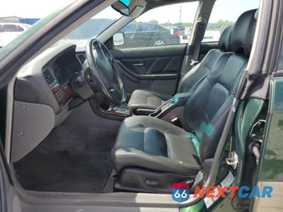 Zdjęcie 7 z 12 samochodu: 2000 SUBARU LEGACY OUTBACK LIMITED VIN:4S3BE6864Y7201473 - miniatura
