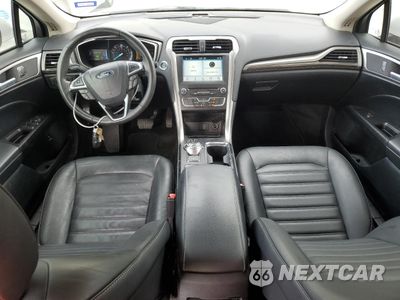 Zdjęcie 8 z 13 samochodu: 2018 FORD FUSION SE HYBRID VIN:3FA6P0LU8JR171817 - miniatura
