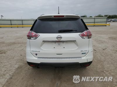 Zdjęcie 6 z 15 samochodu: 2014 NISSAN ROGUE S VIN:5N1AT2MV4EC798677 - miniatura