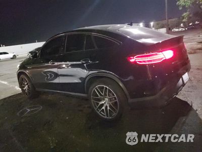 Drugie zdjęcie samochodu z przodu: 2019 MERCEDES-BENZ GLE COUPE 63 AMG-S VIN:4JGED7FB0KA142143 - miniatura