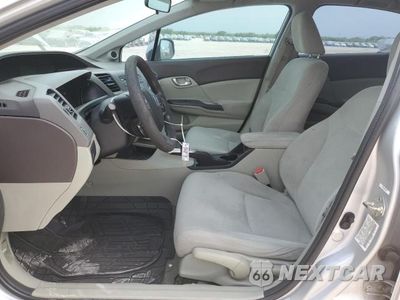 Zdjęcie 7 z 12 samochodu: 2012 HONDA CIVIC EX VIN:19XFB2F86CE098072 - miniatura