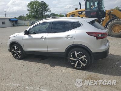 Trzecie zdjęcie samochodu z tyłu: 2022 NISSAN ROGUE SPORT SL VIN:JN1BJ1CVXNW351718 - miniatura