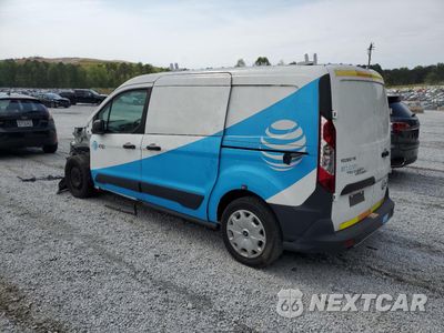 Drugie zdjęcie samochodu z przodu: 2016 FORD TRANSIT CONNECT XL VIN:NM0LS7E78G1244308 - miniatura