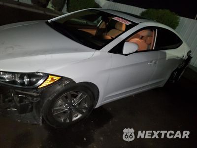 2017 HYUNDAI ELANTRA SE 5NPD84LF1HH194442 - główne zdjęcie licytacji z USA - miniatura